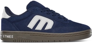 Etnies Locut Navy/White/Gum