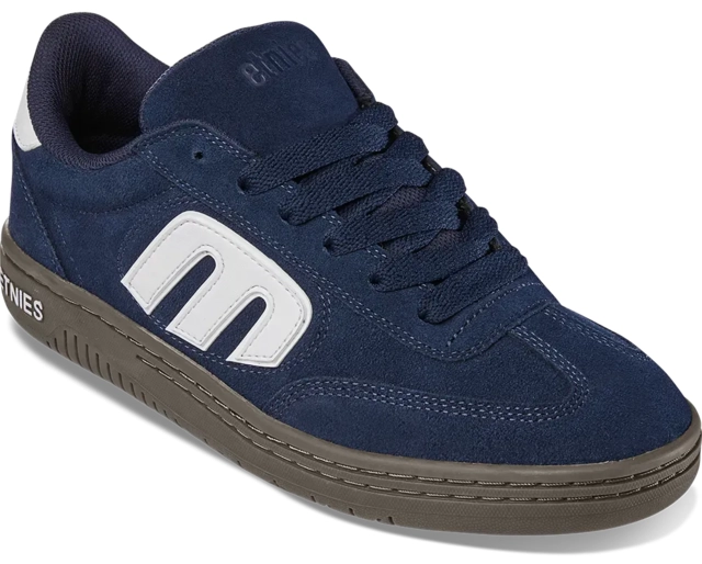 Etnies Locut Navy/White/Gum - 42 