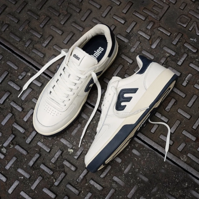 Etnies Emerson White/Navy - 42 