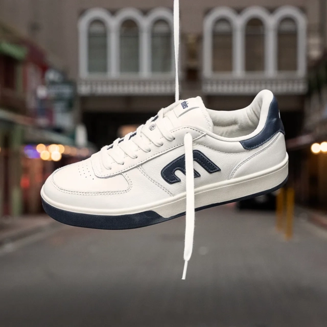 Etnies Emerson White/Navy - 42 