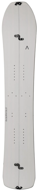 Fjell MT1365 Split White/White base - 164,5cm 