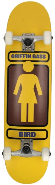 Girl Gass Complete 7,75" 