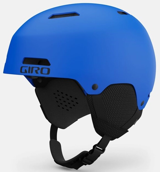 Giro Crue Matte Trim Blue