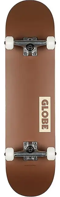 Globe Goodstock Complete Clay - 8,5" 