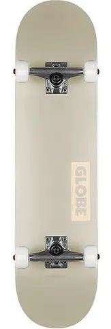 Globe Goodstock Complete Off White - 8,0"