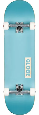 Globe Goodstock Complete Steel Blue - 8,75"
