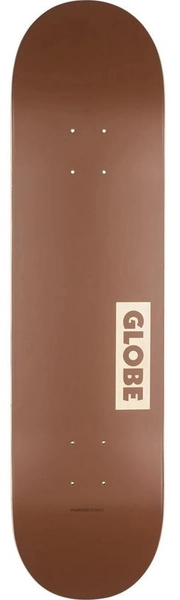 Globe Goodstock Deck Clay - 8,5&quot;