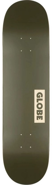 Globe Goodstock Deck Fatigue Green - 8,25&quot;