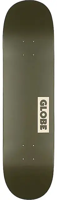 Globe Goodstock Deck Fatigue Green - 8,25" 