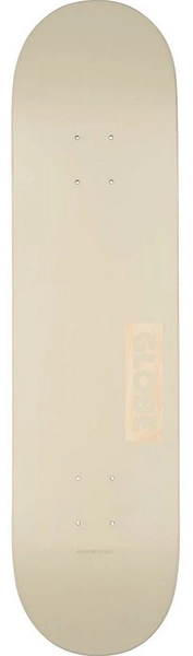 Globe Goodstock Deck Off White - 8,0&quot;