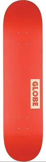 Globe Goodstock Deck Red - 7,75"
