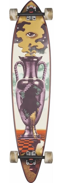 Globe Pintail 44 Longboard The Outpost - 44&quot;