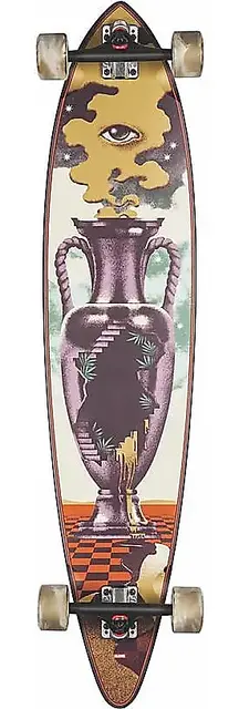 Globe Pintail 44 Longboard The Outpost - 44" 