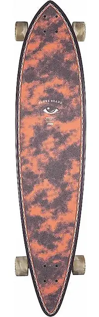 Globe Pintail 44 Longboard The Outpost - 44" 