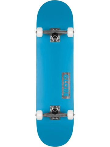 Globe Goodstock Complete Neon Blue - 8,375&quot;