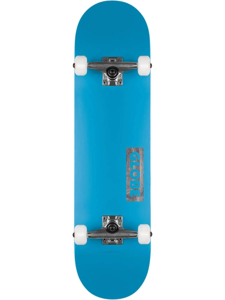 Globe Goodstock Complete Neon Blue - 8,375&quot;