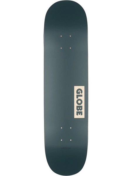 Globe Goodstock Deck Navy - 7,875&quot;