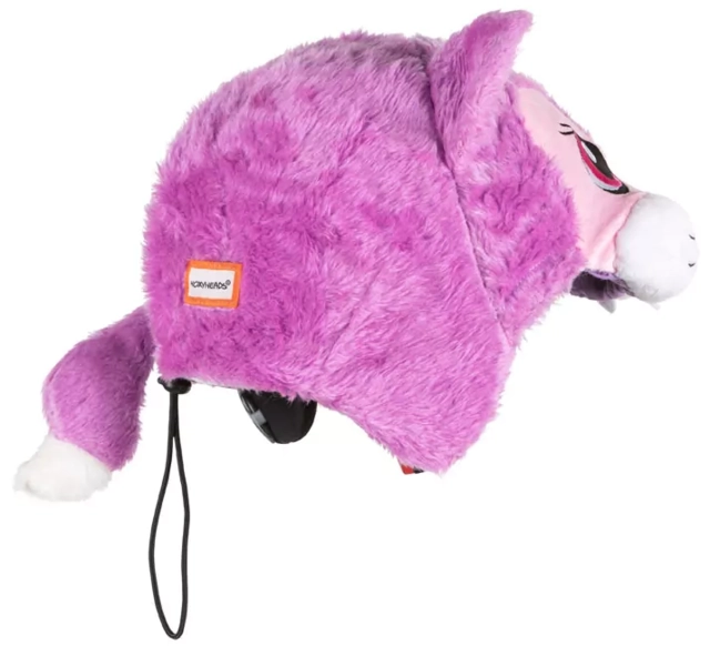 Hoxyheads Helmet Cover Pussycat 