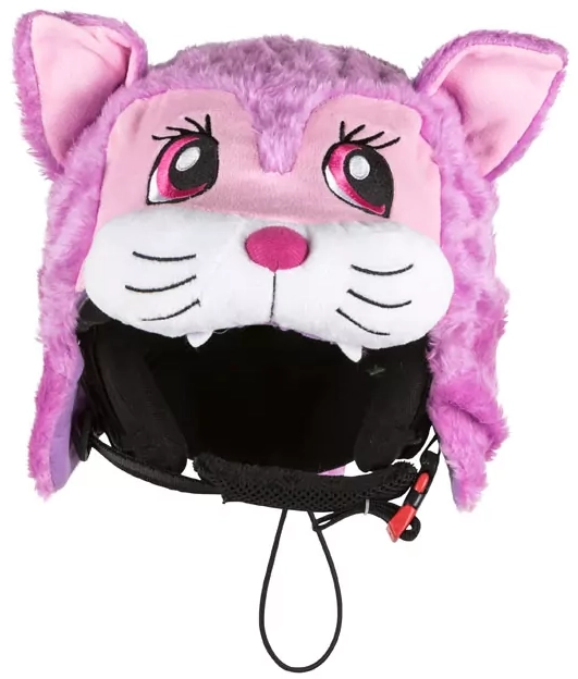 Hoxyheads Helmet Cover Pussycat 