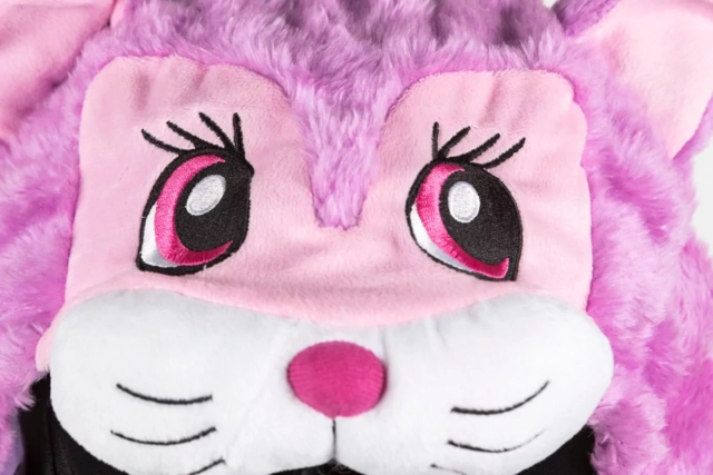 Hoxyheads Helmet Cover Pussycat 