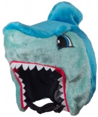 Hoxyheads Helmet Cover Shark