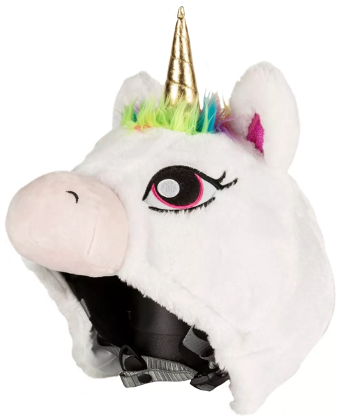 Hoxyheads Helmet Cover Unicorn