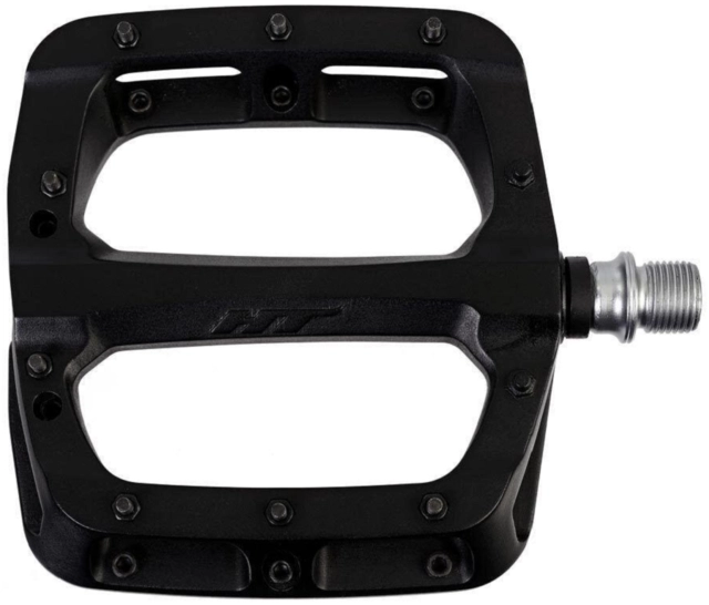 HT PA03A Platform Pedal Black 