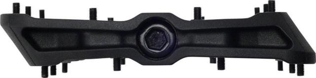 HT PA03A Platform Pedal Black 