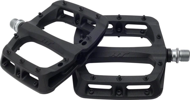 HT PA03A Platform Pedal Black 