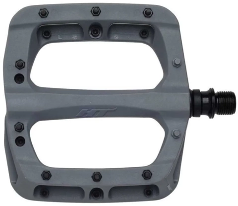 HT PA03A Platform Pedal Grey