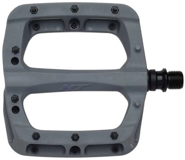 HT PA03A Platform Pedal Grey