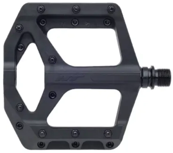 HT PA32A Supreme-C Platform pedal Black