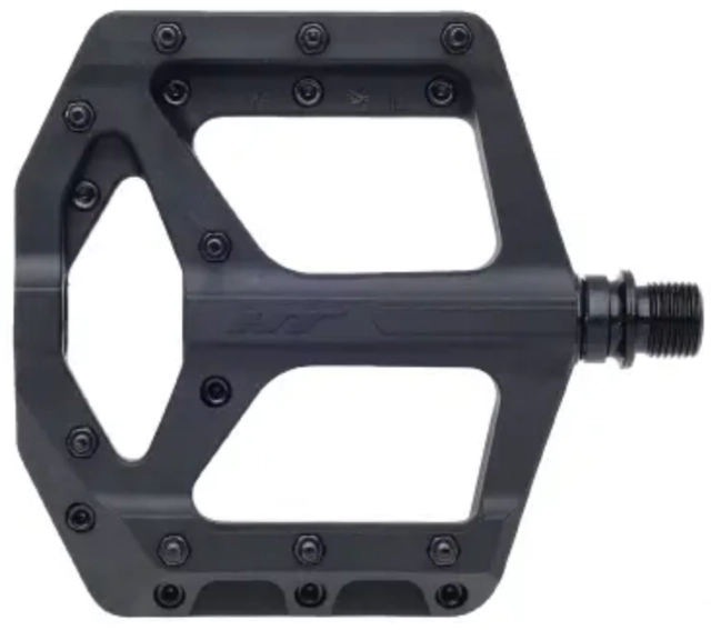 HT PA32A Supreme-C Platform pedal Black 