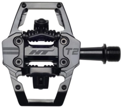 HT T2 Enduro Pedal Stealth