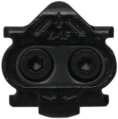 HT X1F Float Cleats 8°