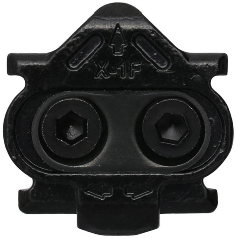 HT X1F Float Cleats 8°