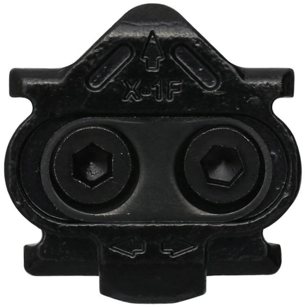 HT X1F Float Cleats 8°