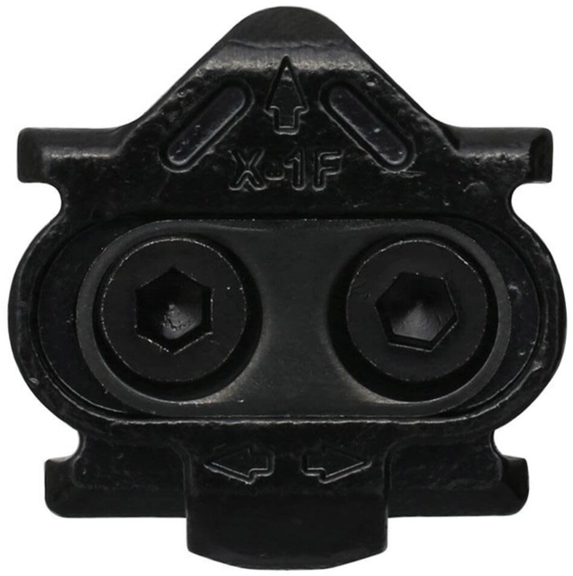 HT X1F Float Cleats 8° 