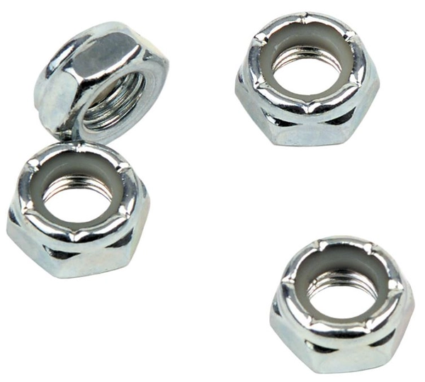 Independent Axle Nuts One Size