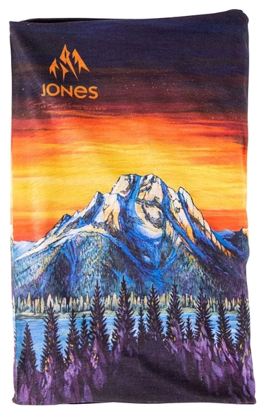 Jones Neckwarmer Mount Moran - One Size