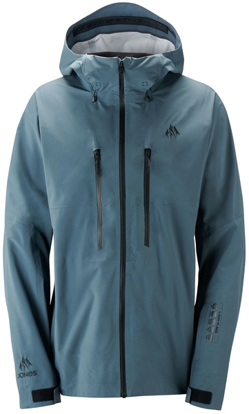 Jones Shralpinist Stretch 3L Jacket Ash Blue
