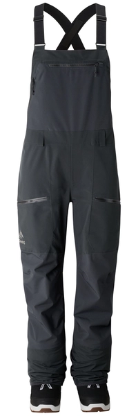 Jones W&#39;s MTN Surf Bib Black