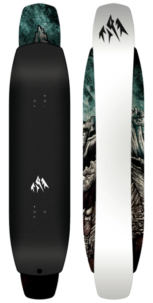 Jones Mountain Snowskate 115cm