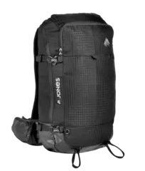 Jones Descent Backpack Black - 25L
