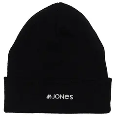 Jones Tahoe Beanie Stealth Black - One Size