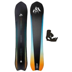 Jones Stratos m/binding All Mountain/Freeride - Herre