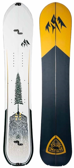 Jones Frontier 2.0 Split 156cm 