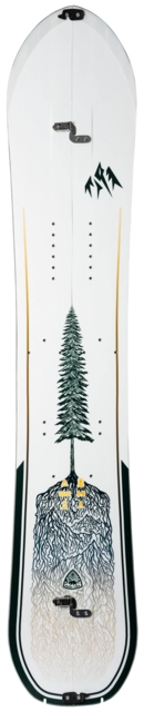 Jones Frontier 2.0 Split 156cm 