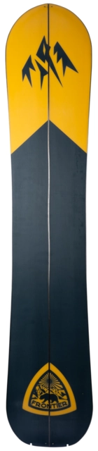 Jones Frontier 2.0 Split 156cm 