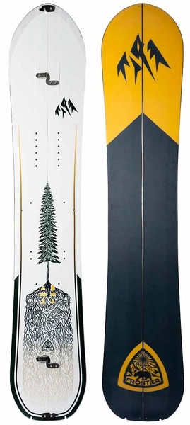 Jones Frontier 2.0 Split Wide